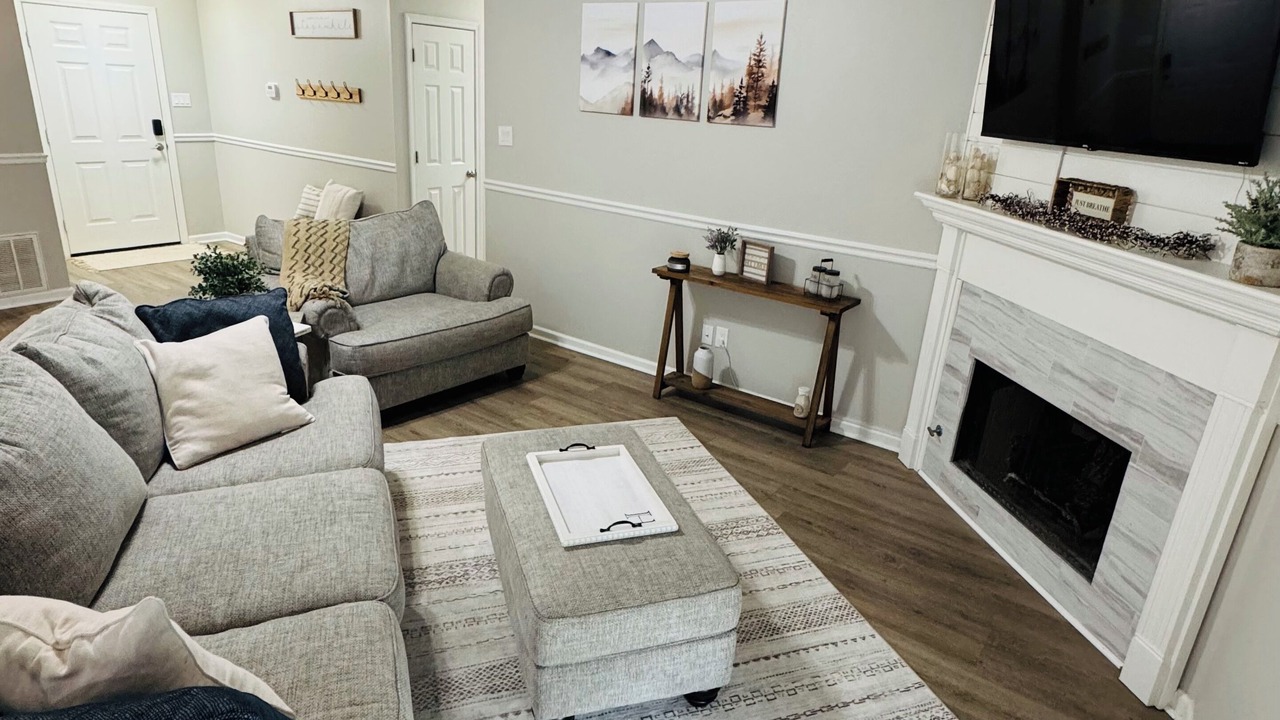 Photo of Livingroom in Bryant