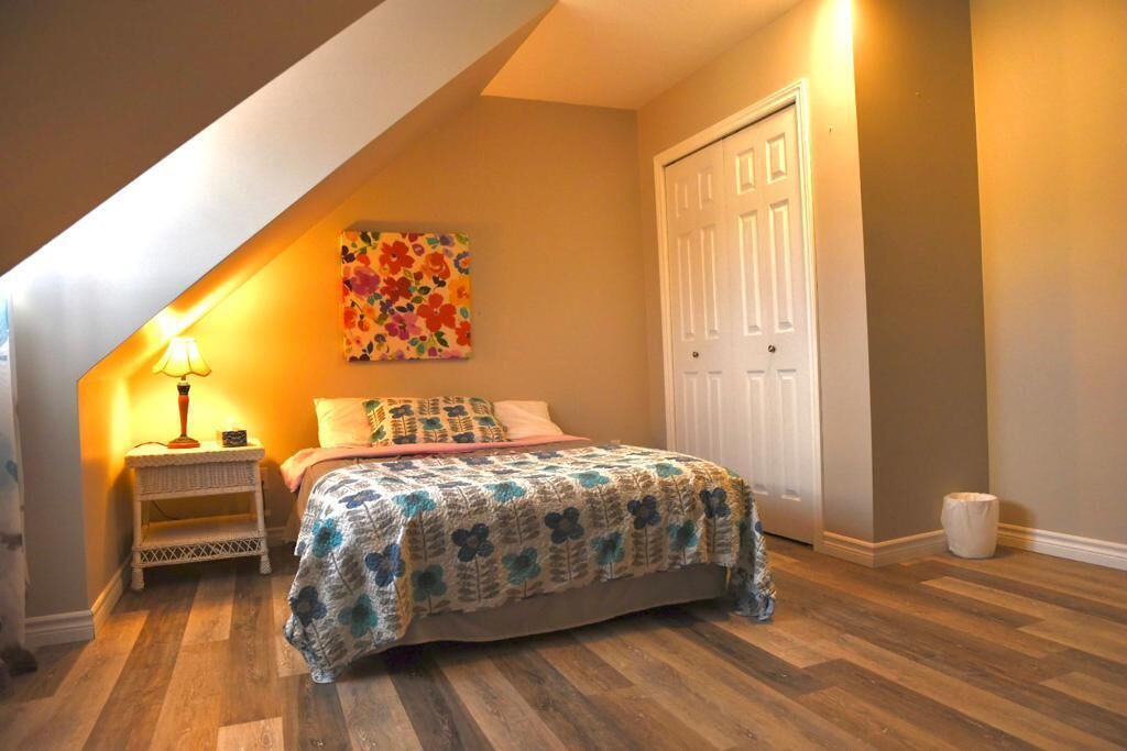 Photo of Bedroom in L'lle-du-College