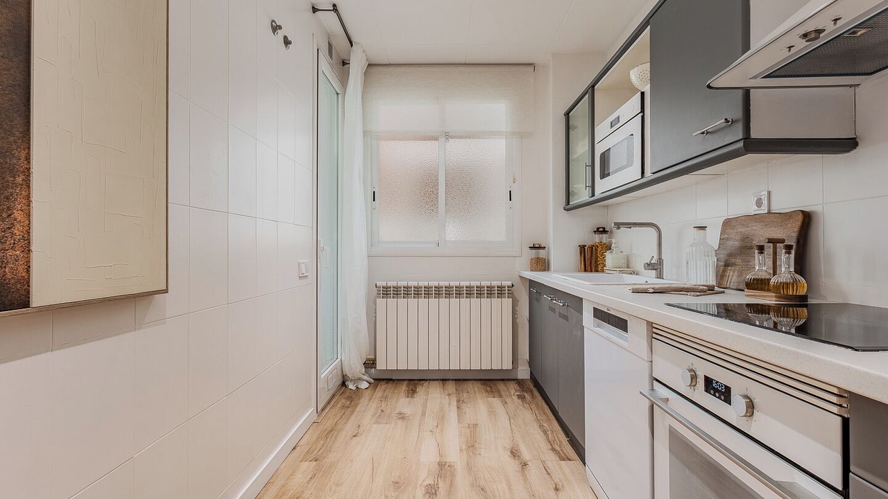 Photo of Kitchen in El Poble-sec