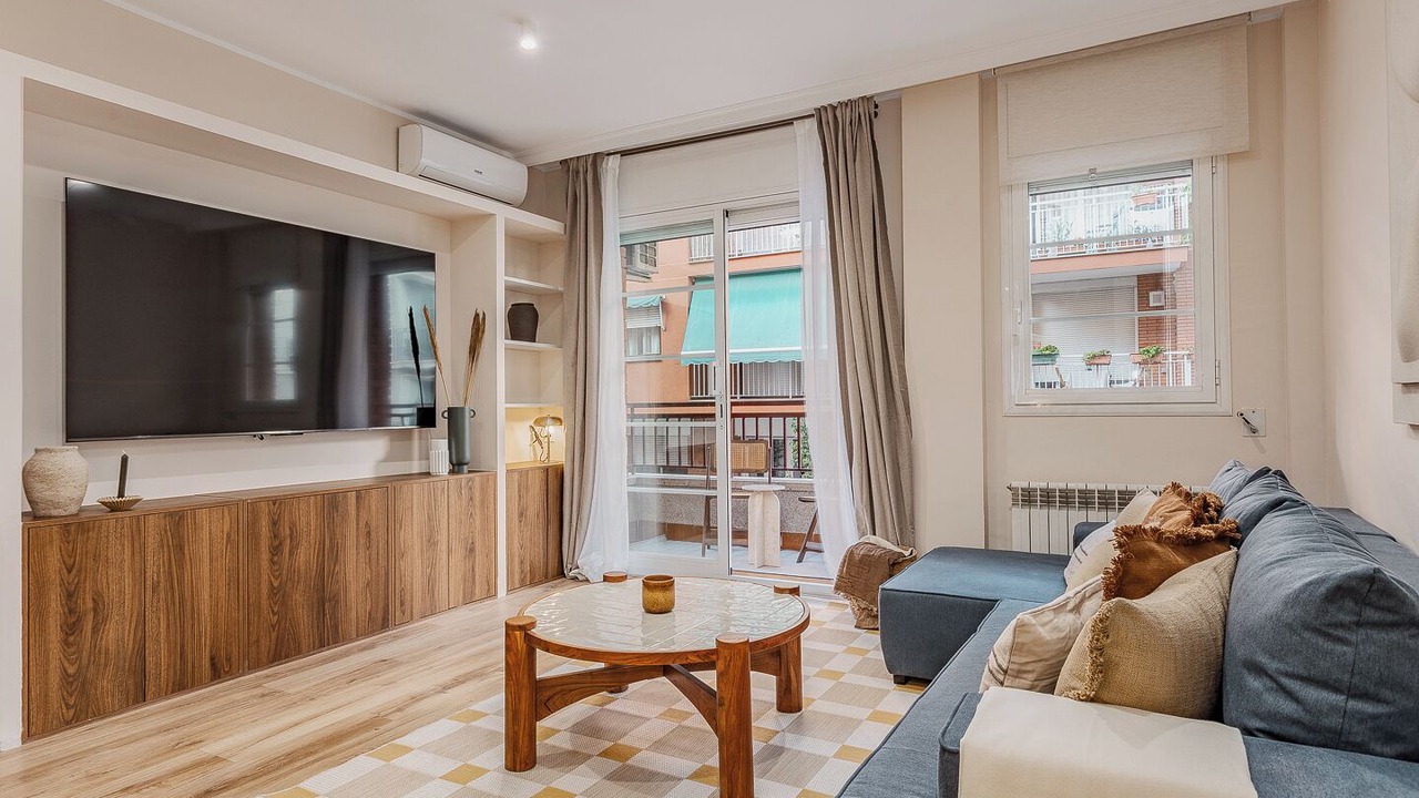 Photo of Livingroom in El Poble-sec