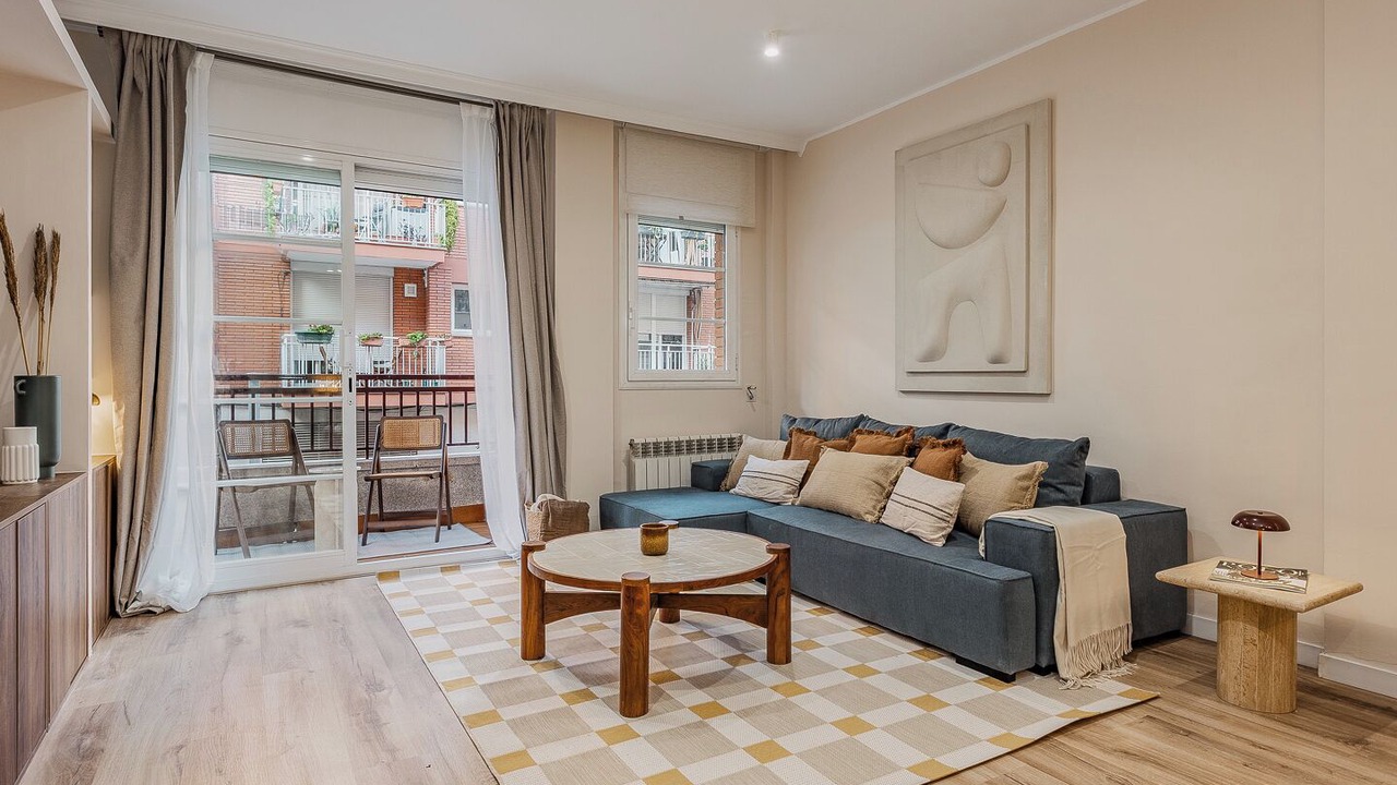 Photo of Livingroom in El Poble-sec