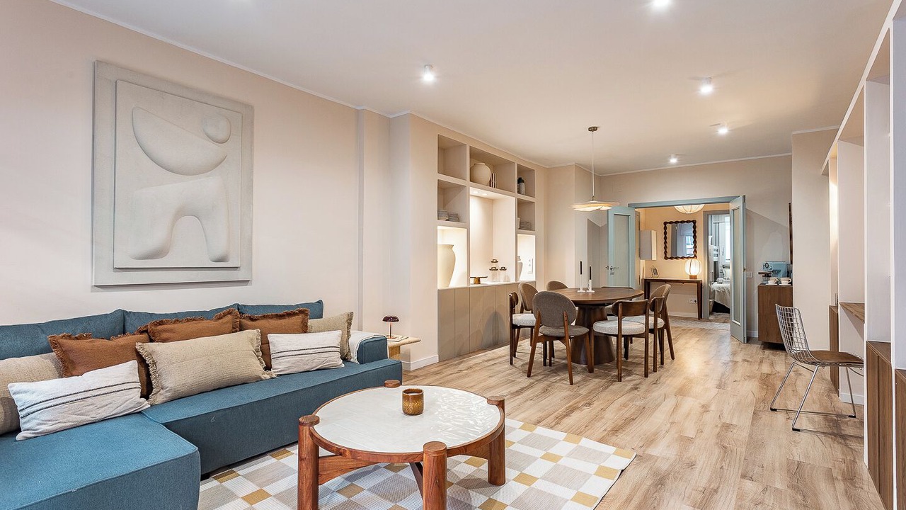 Photo of Livingroom in El Poble-sec