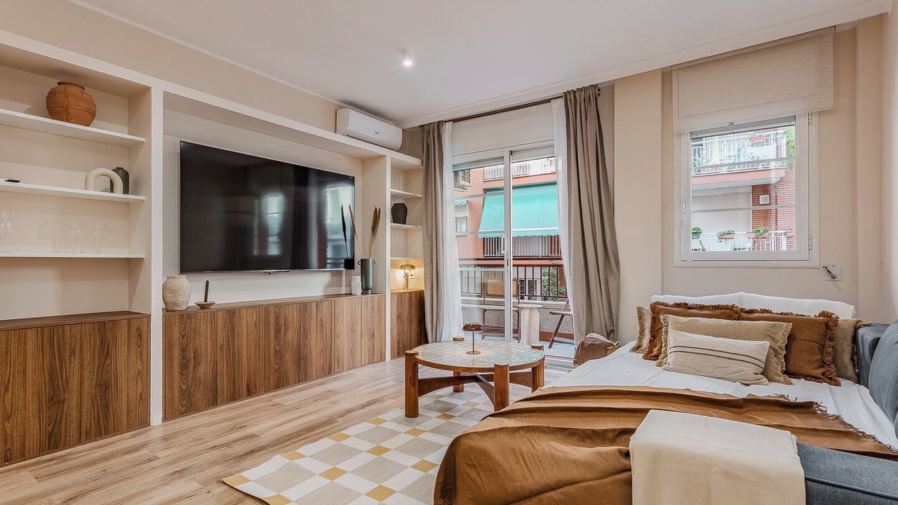 Photo of Bedroom in El Poble-sec