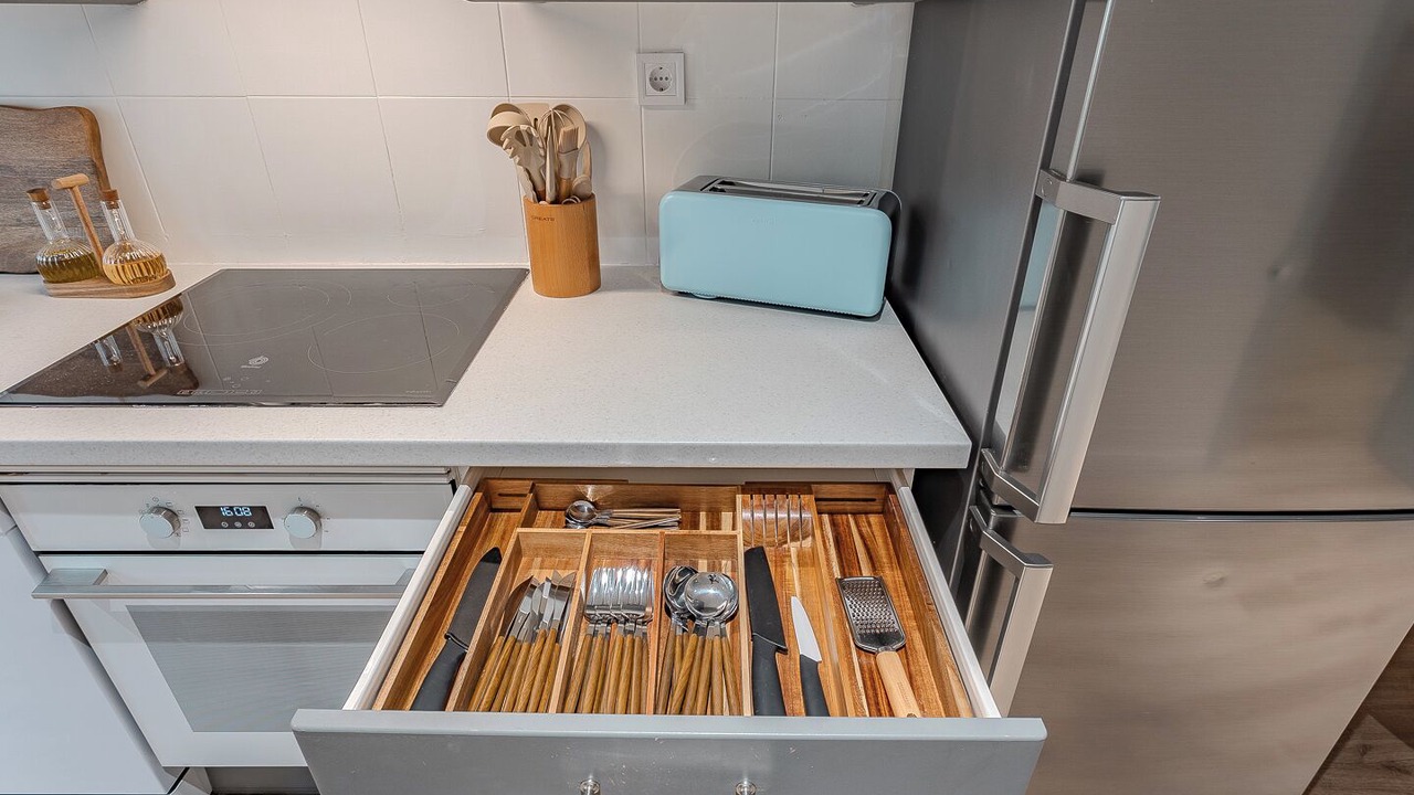 Photo of Kitchen in El Poble-sec