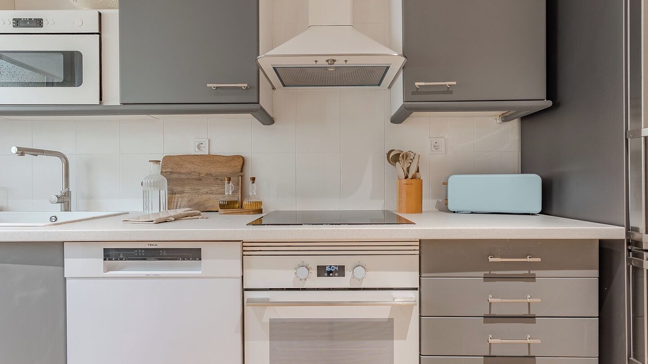 Photo of Kitchen in El Poble-sec