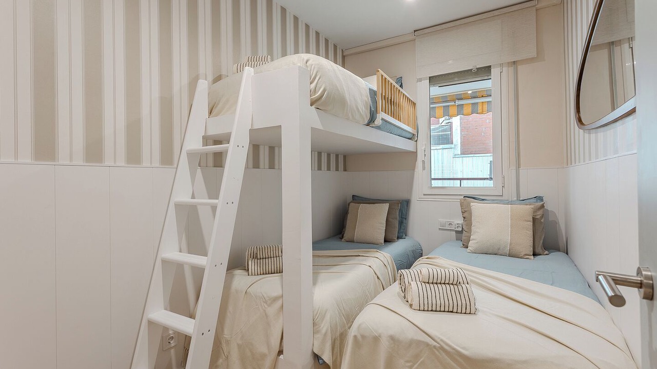 Photo of Bedroom in El Poble-sec