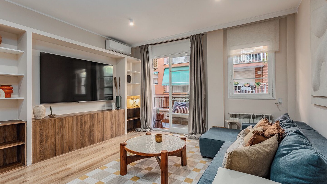 Photo of Livingroom in El Poble-sec