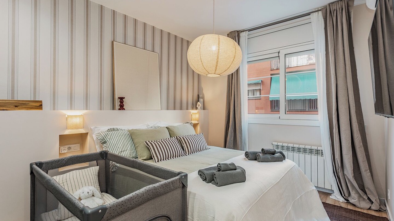 Photo of Bedroom in El Poble-sec