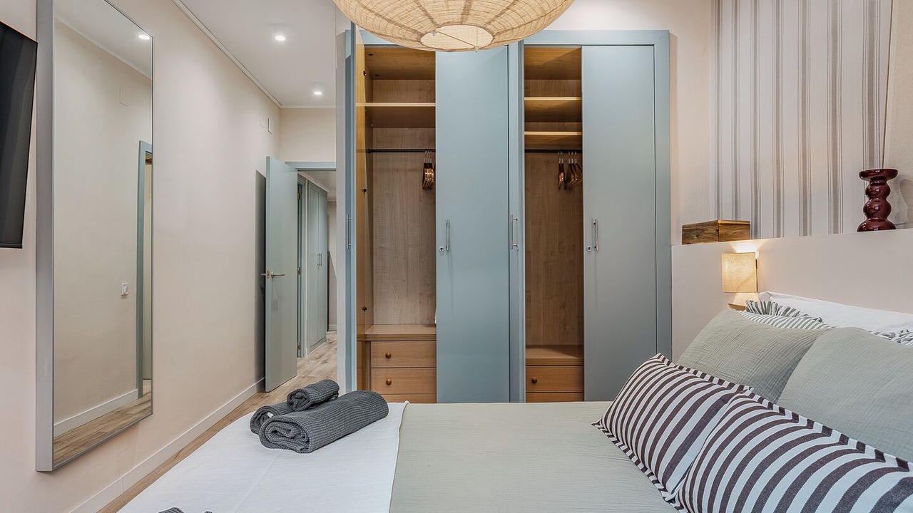 Photo of Bedroom in El Poble-sec