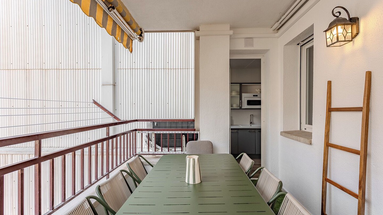 Photo of Outdoor in El Poble-sec