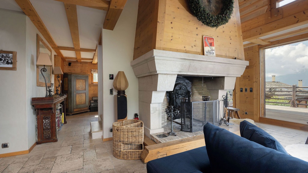 Photo of Livingroom in Verbier
