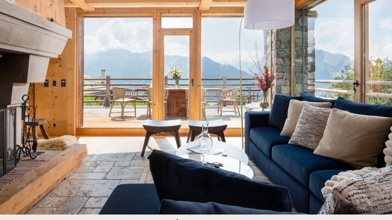 Photo of Livingroom in Verbier