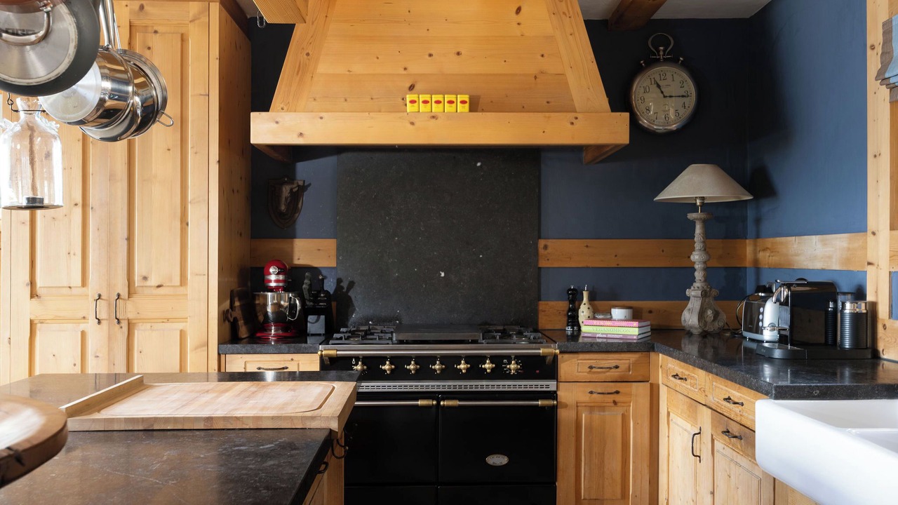 Photo of Kitchen in Verbier