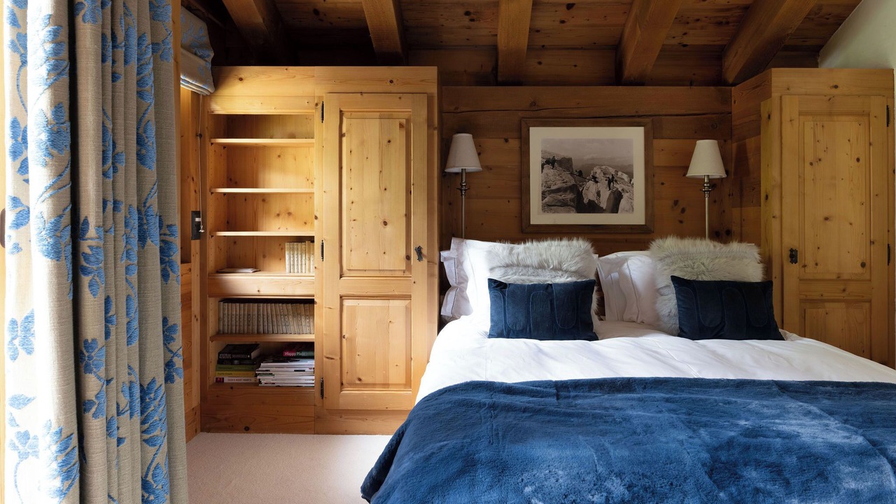 Photo of Bedroom in Verbier