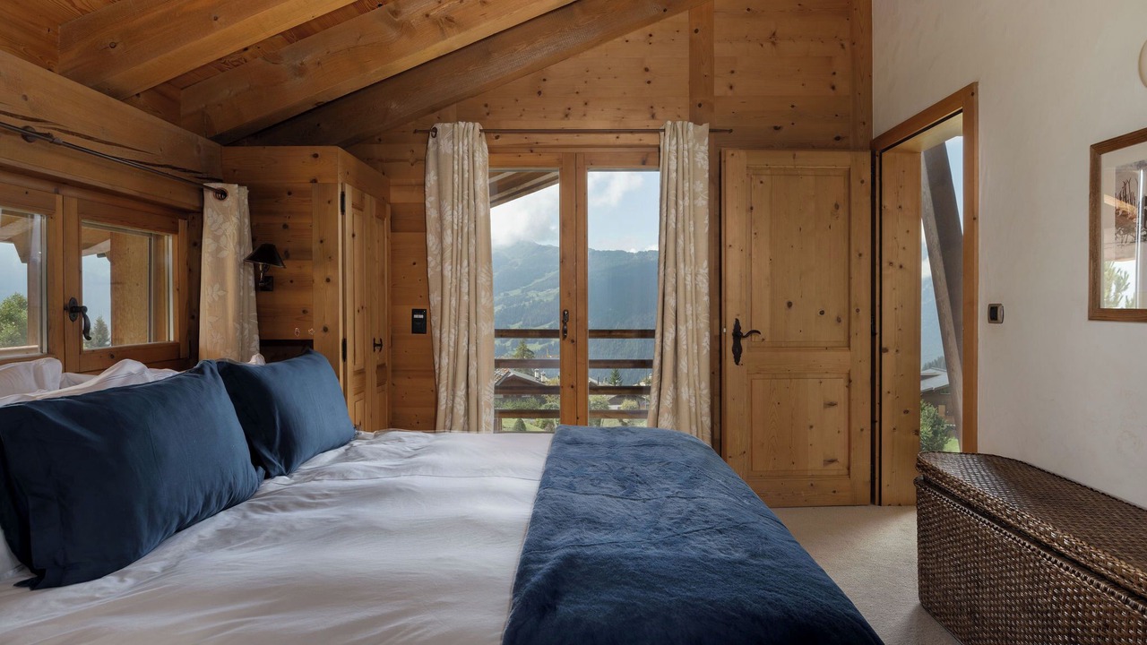 Photo of Bedroom in Verbier
