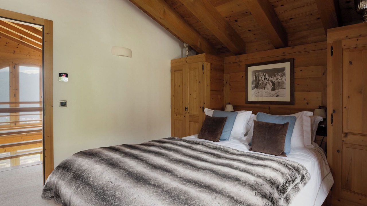 Photo of Bedroom in Verbier