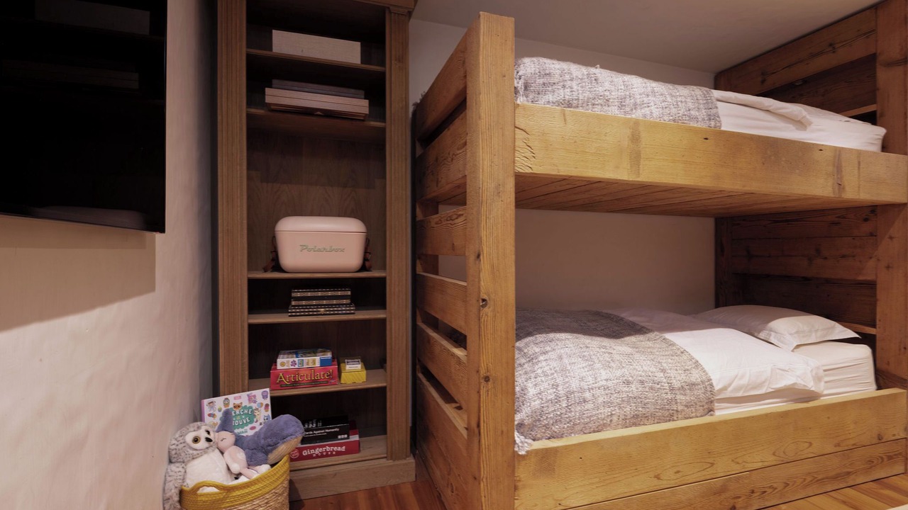 Photo of Bedroom in Verbier