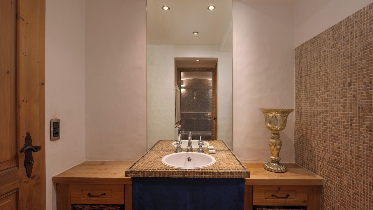 Photo of Bathroom in Verbier