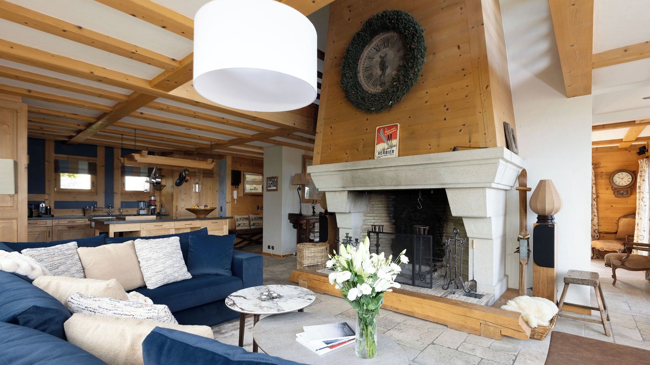 Photo of Livingroom in Verbier