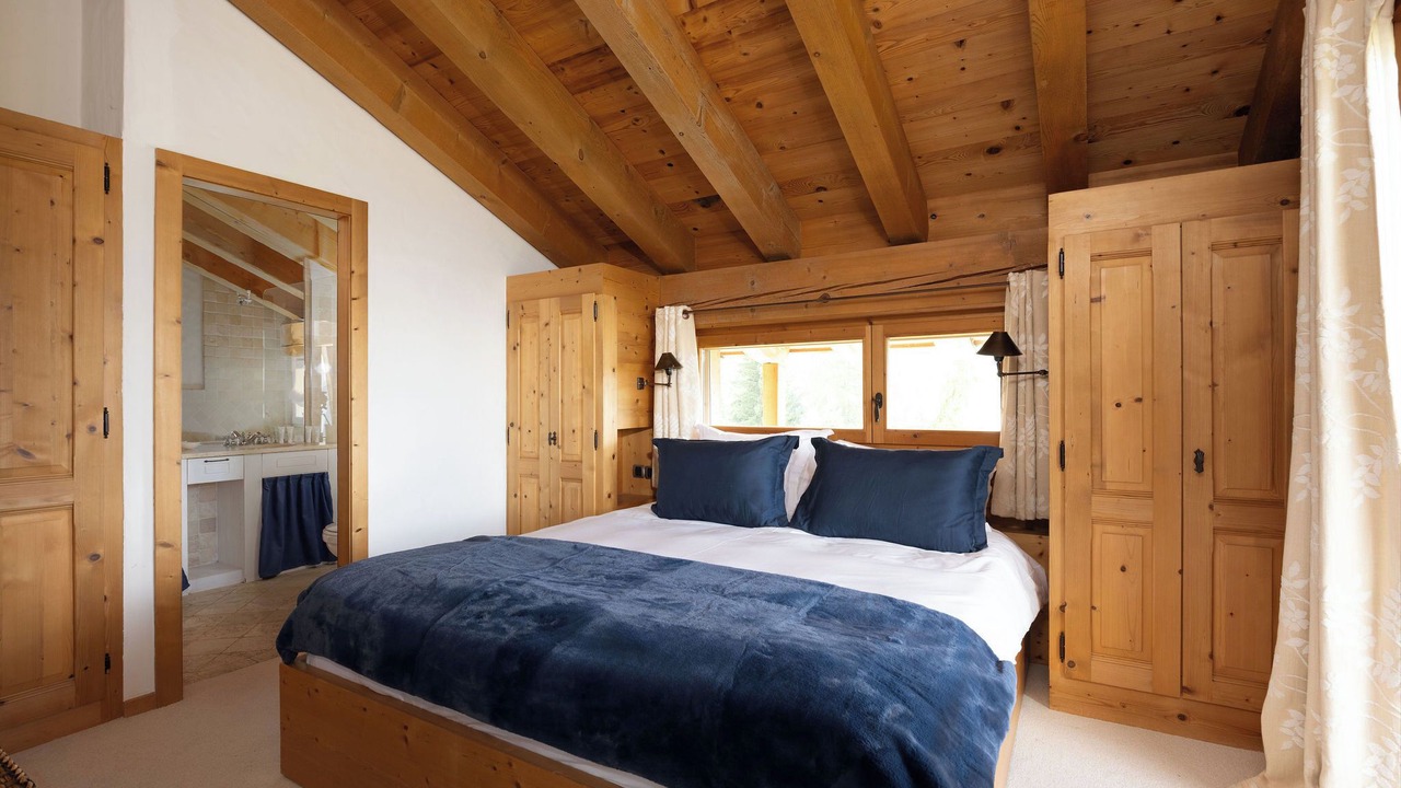 Photo of Bedroom in Verbier