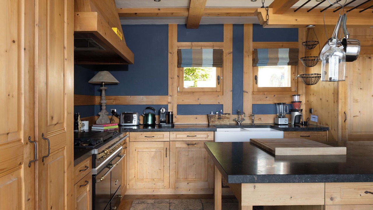 Photo of Kitchen in Verbier