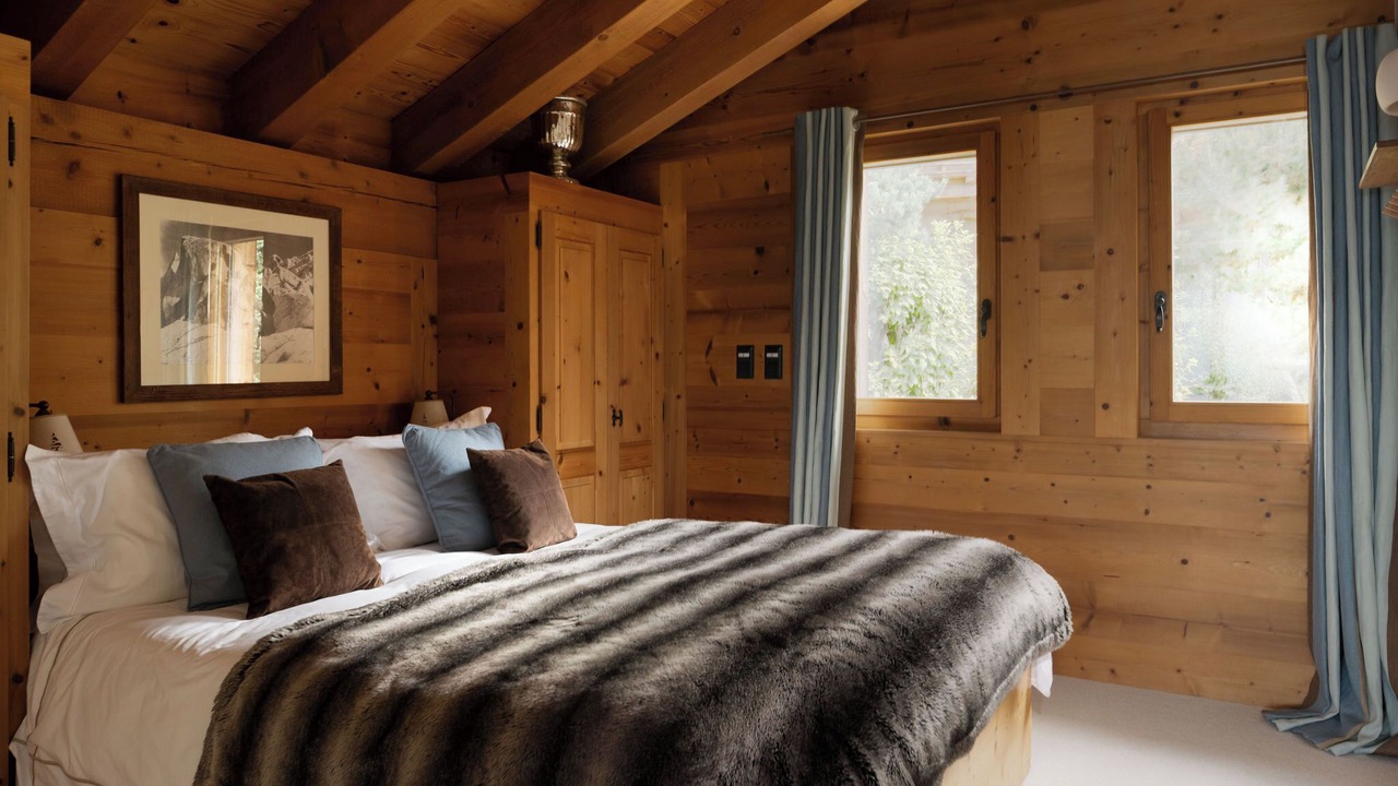 Photo of Bedroom in Verbier