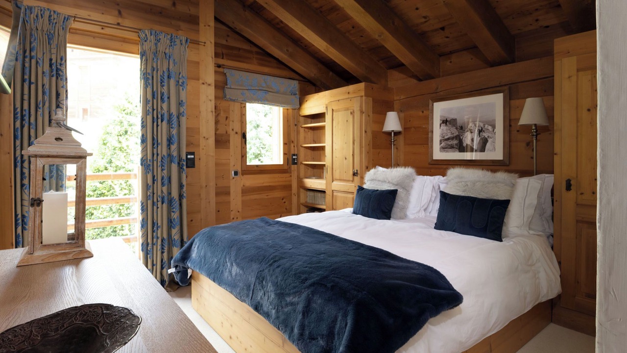 Photo of Bedroom in Verbier