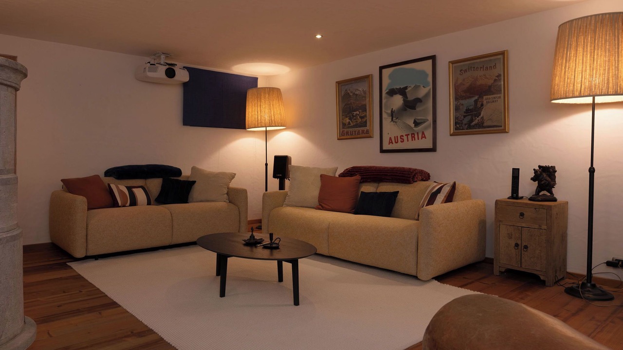 Photo of Livingroom in Verbier