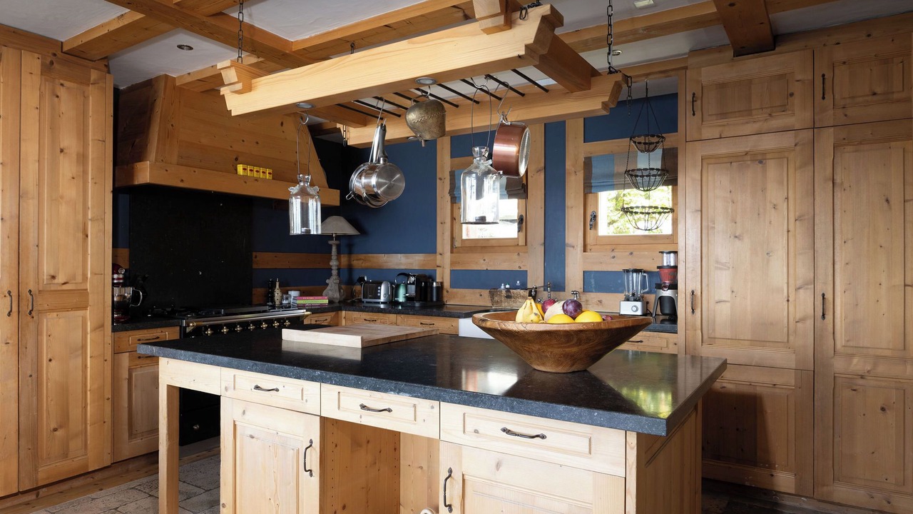 Photo of Kitchen in Verbier