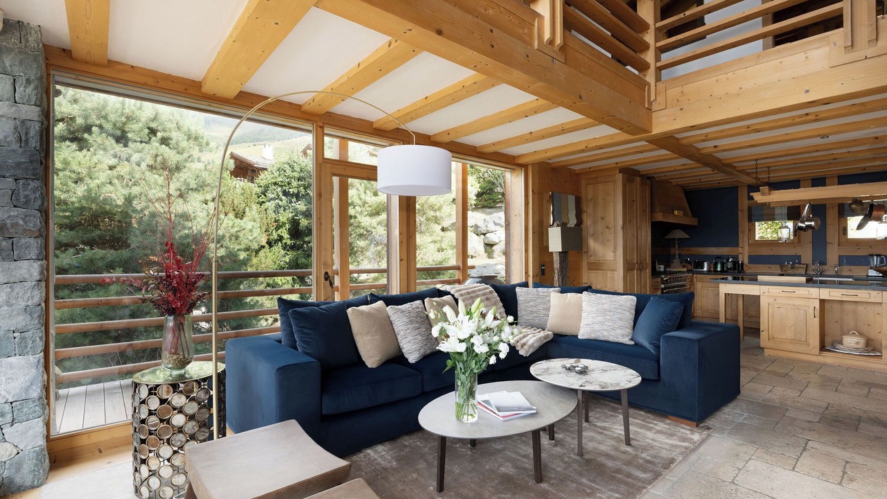 Photo of Livingroom in Verbier