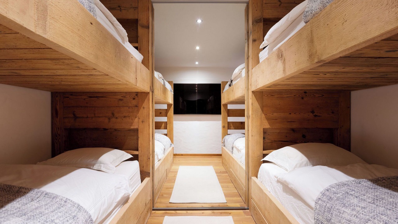 Photo of Bedroom in Verbier