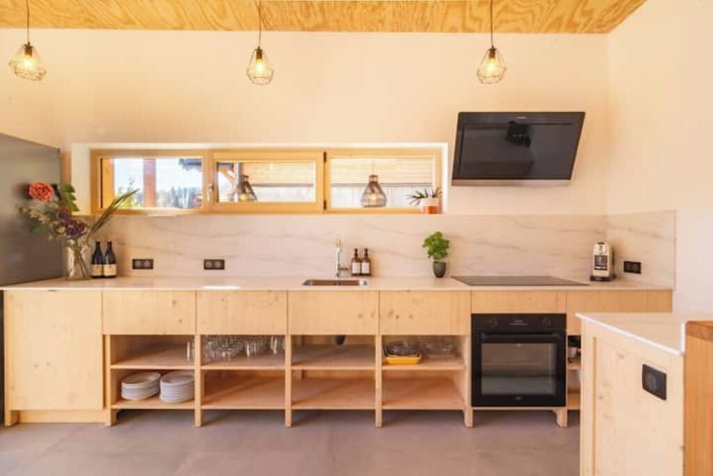 Photo of Kitchen in Bourg-Saint-Maurice