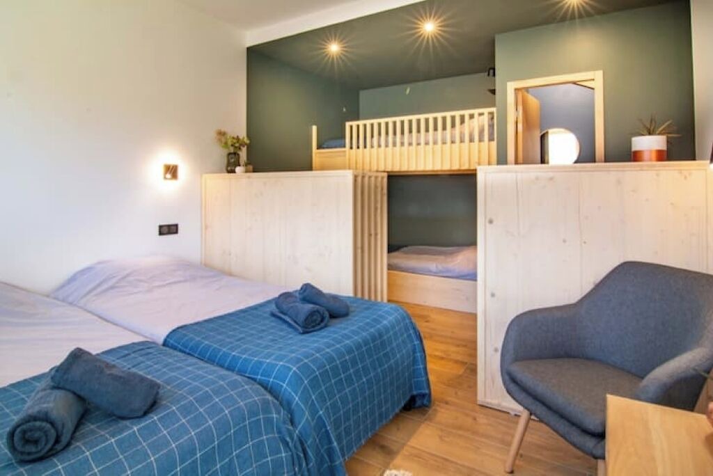 Photo of Bedroom in Bourg-Saint-Maurice