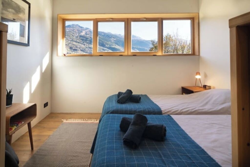 Photo of Bedroom in Bourg-Saint-Maurice