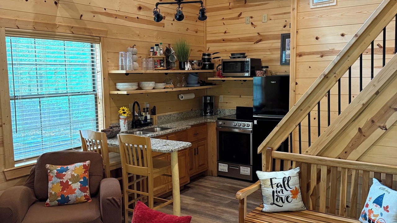 Photo of Livingroom in Rabun Gap