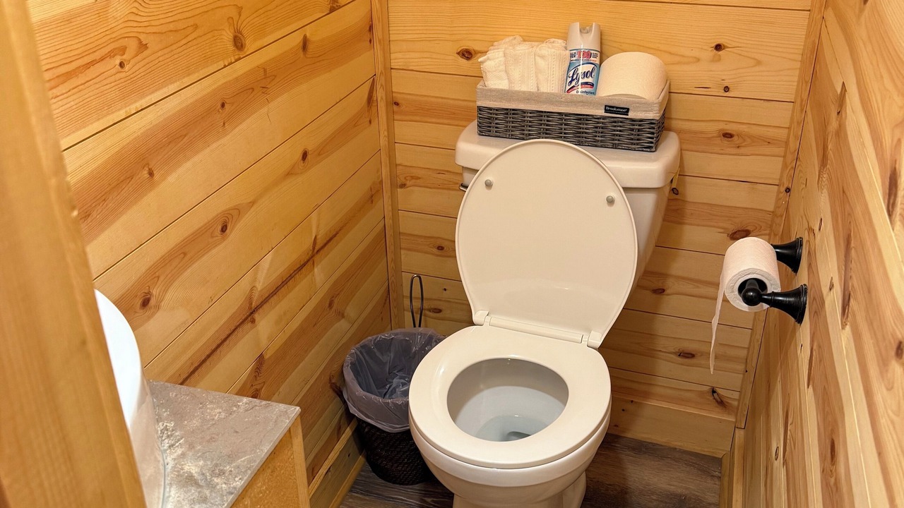 Photo of Bathroom in Rabun Gap