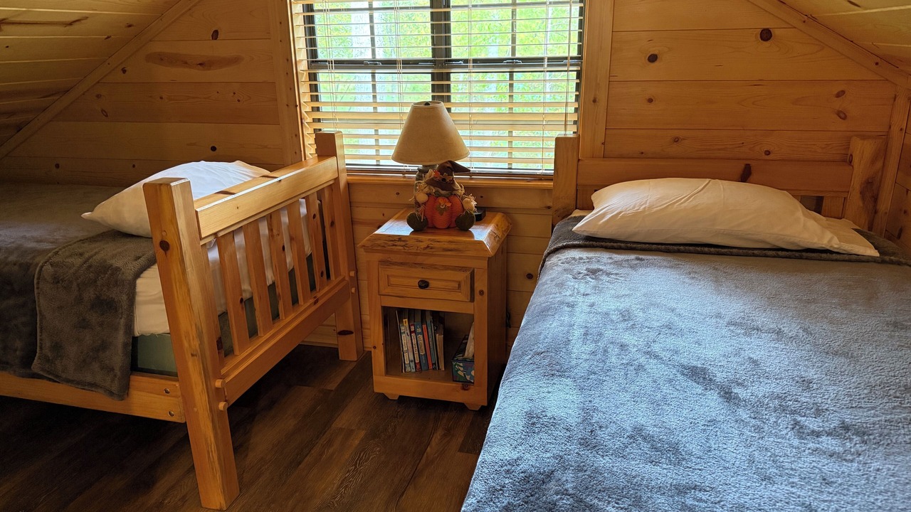 Photo of Bedroom in Rabun Gap