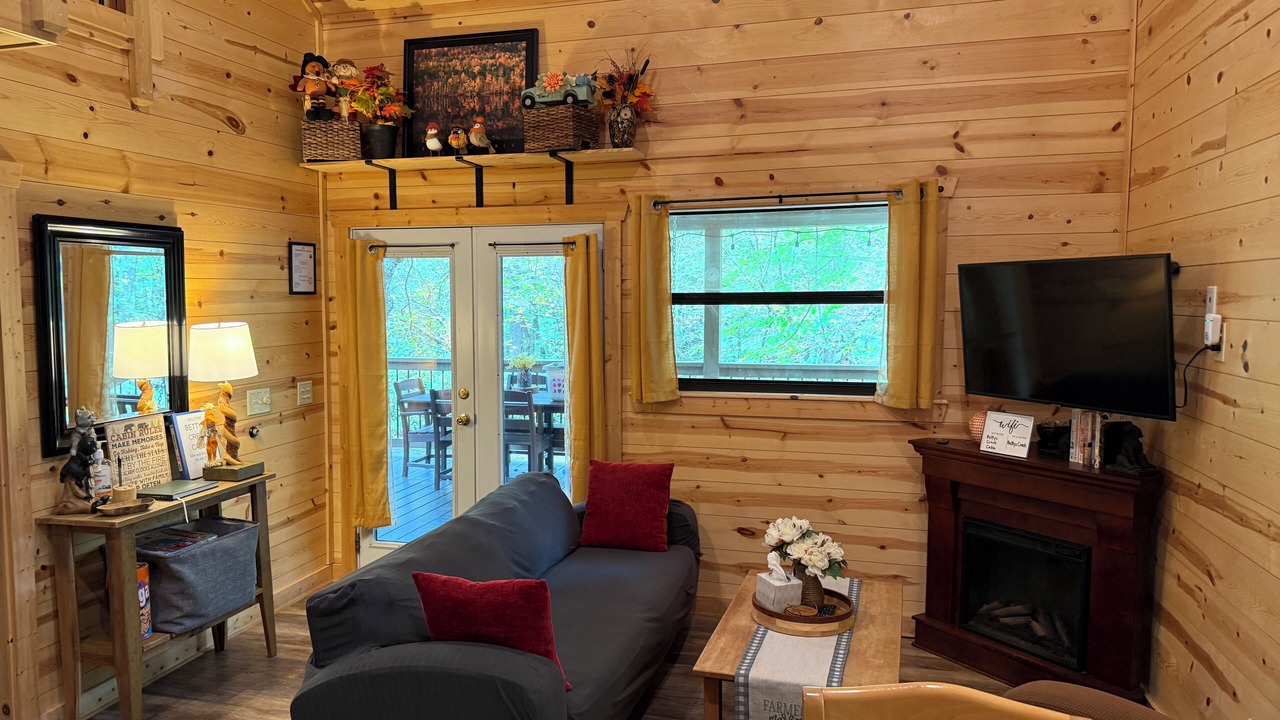 Photo of Livingroom in Rabun Gap