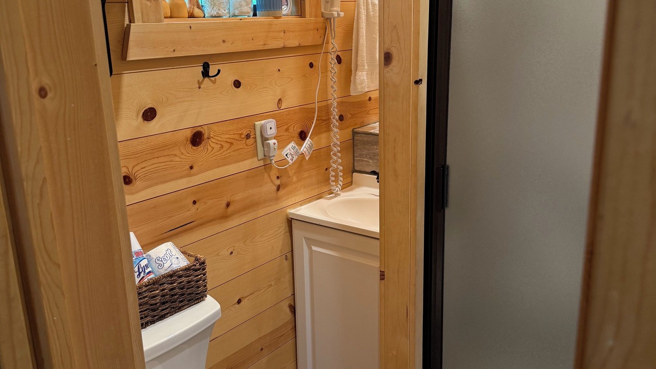 Photo of Bathroom in Rabun Gap