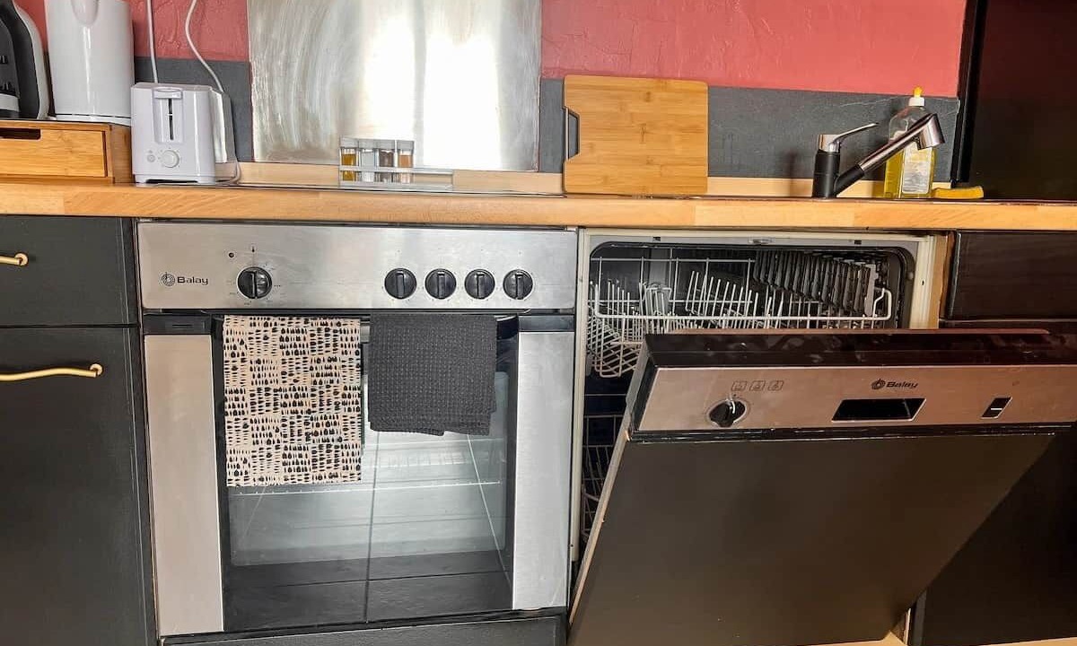 Photo of Kitchen in Grand Clement