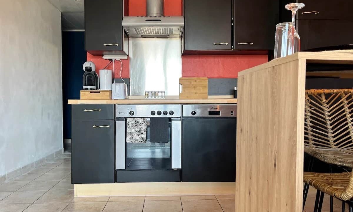 Photo of Kitchen in Grand Clement