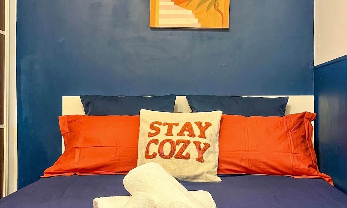 Photo of Bedroom in Grand Clement