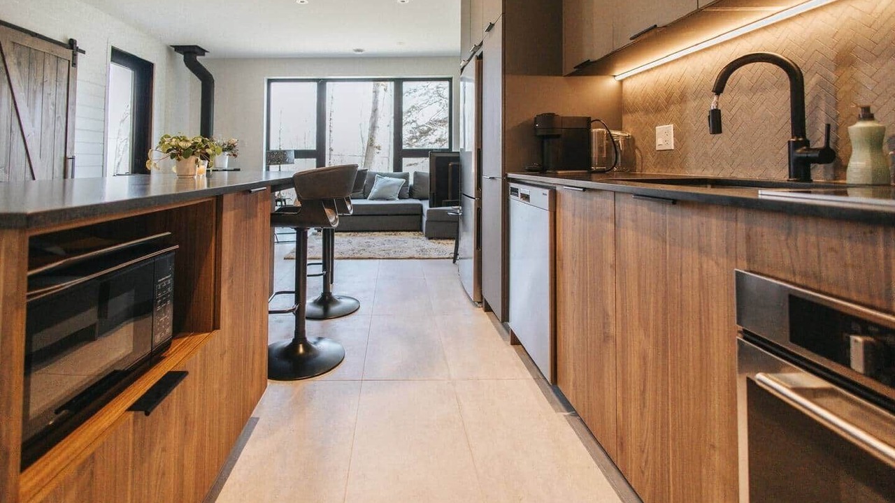 Photo of Kitchen in Orford