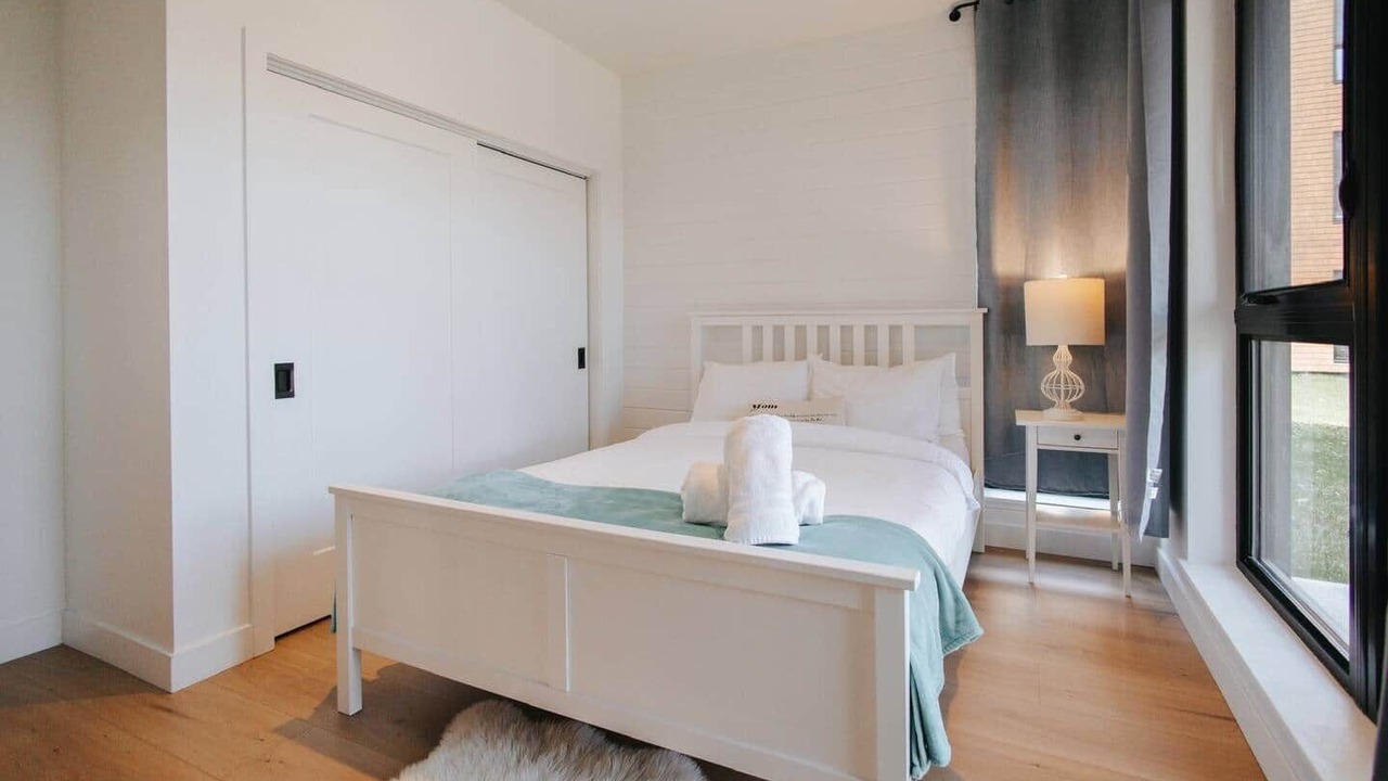 Photo of Bedroom in Orford
