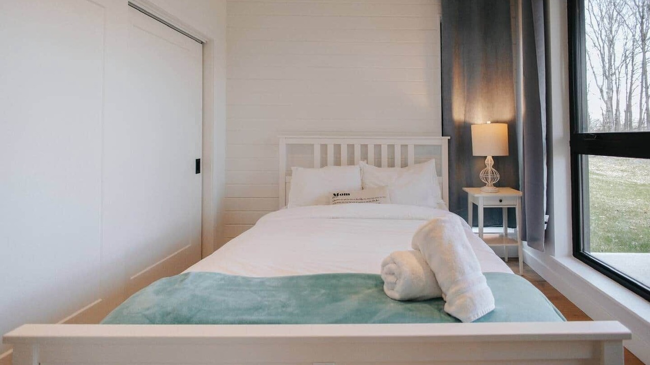 Photo of Bedroom in Orford