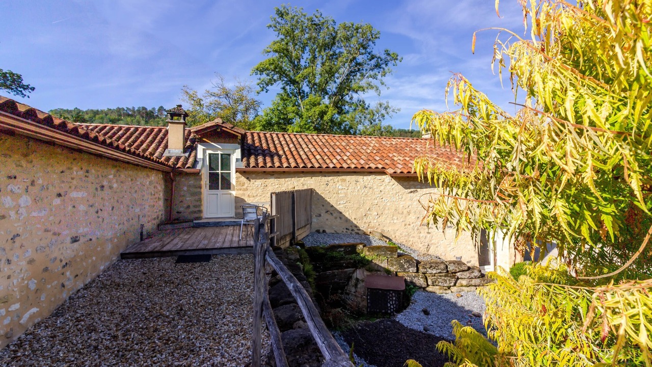 Photo of Patio Balcony in Plazac