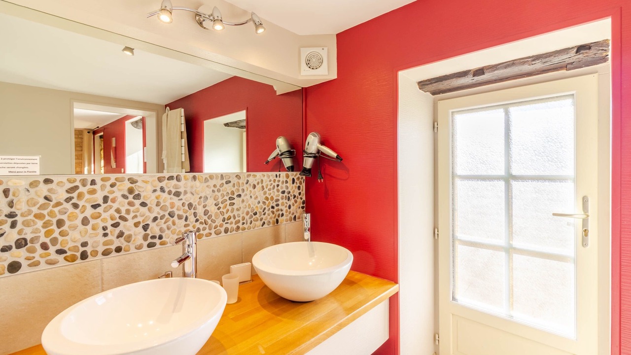 Photo of Bathroom in Plazac