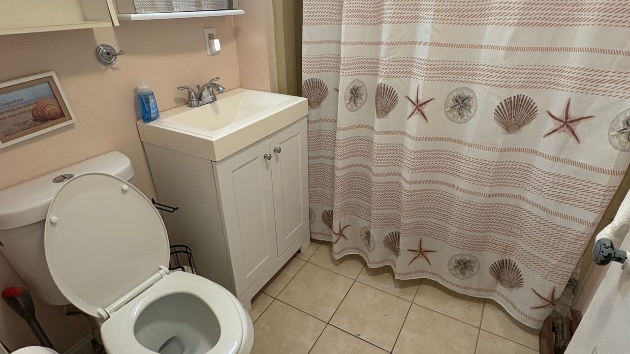 Photo of Bathroom in Falmouth Heights