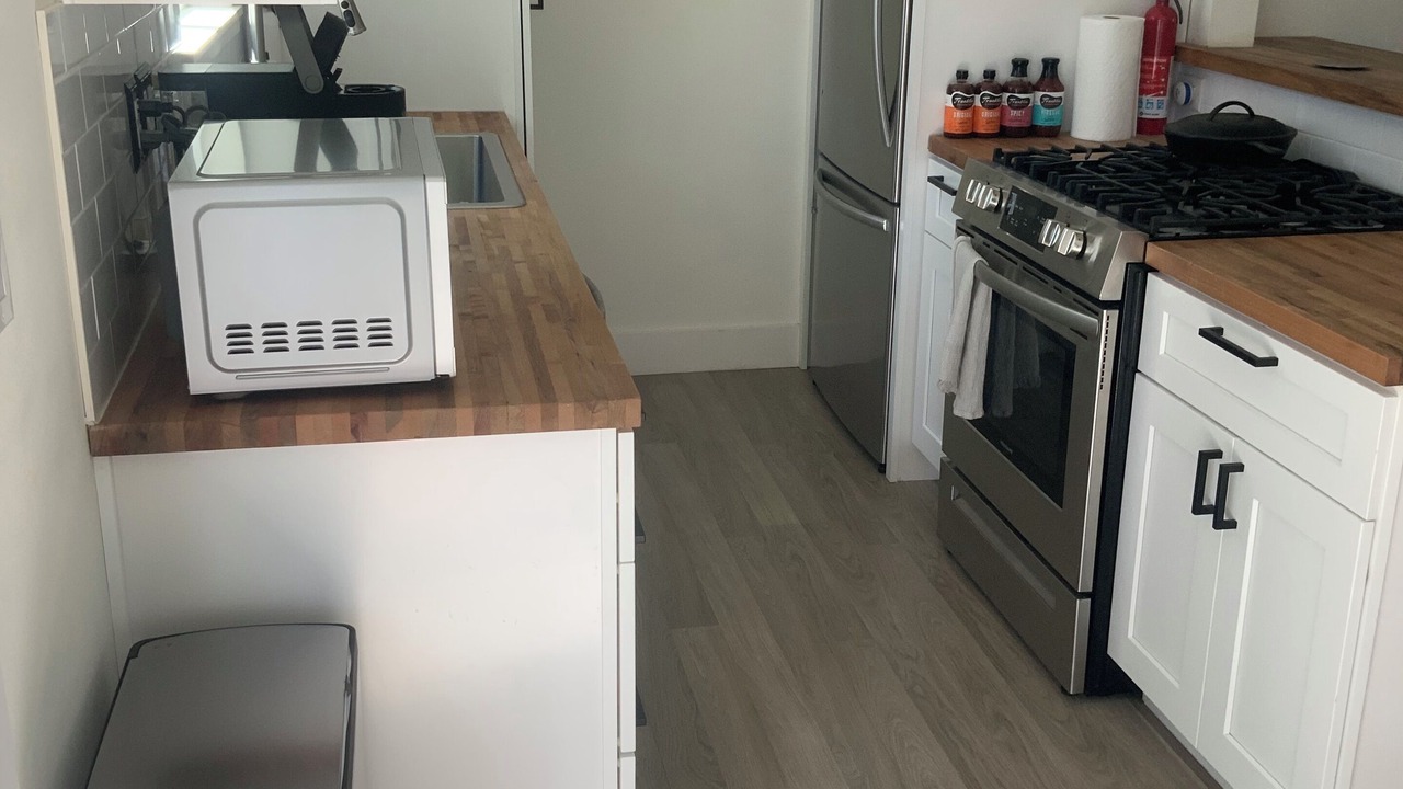 Photo of Kitchen in South Manchaca
