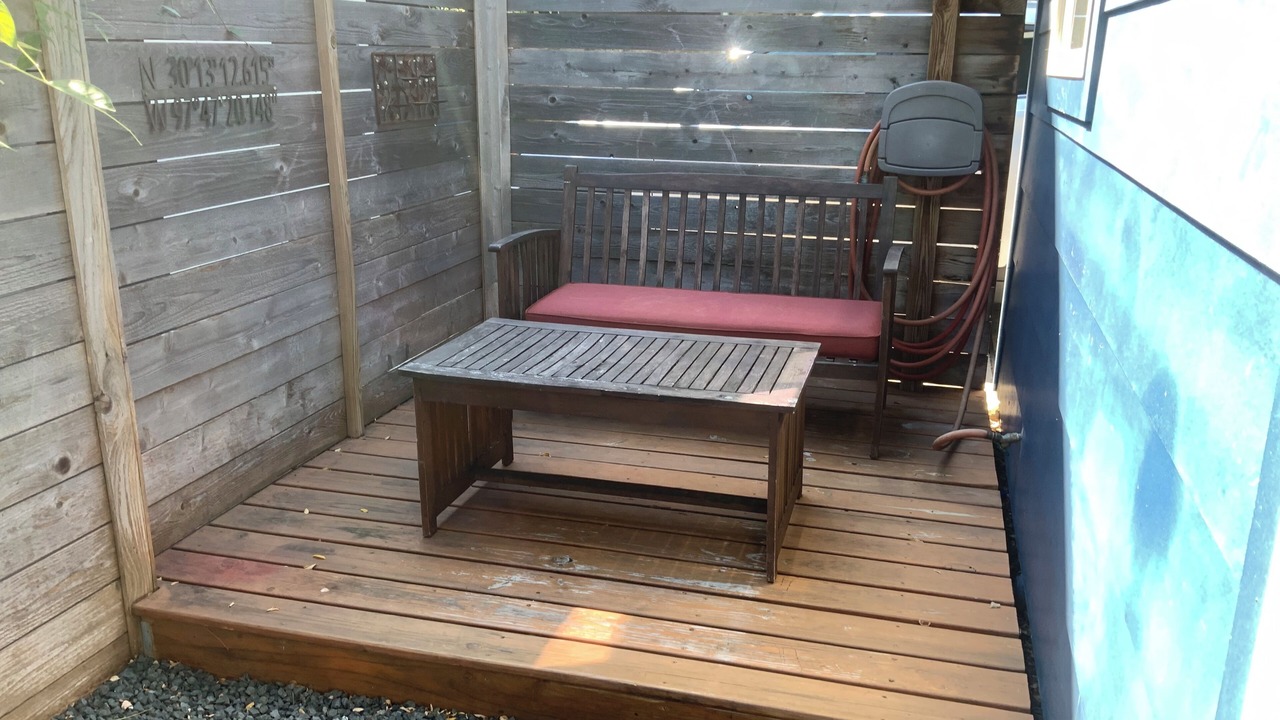Photo of Patio Balcony in South Manchaca